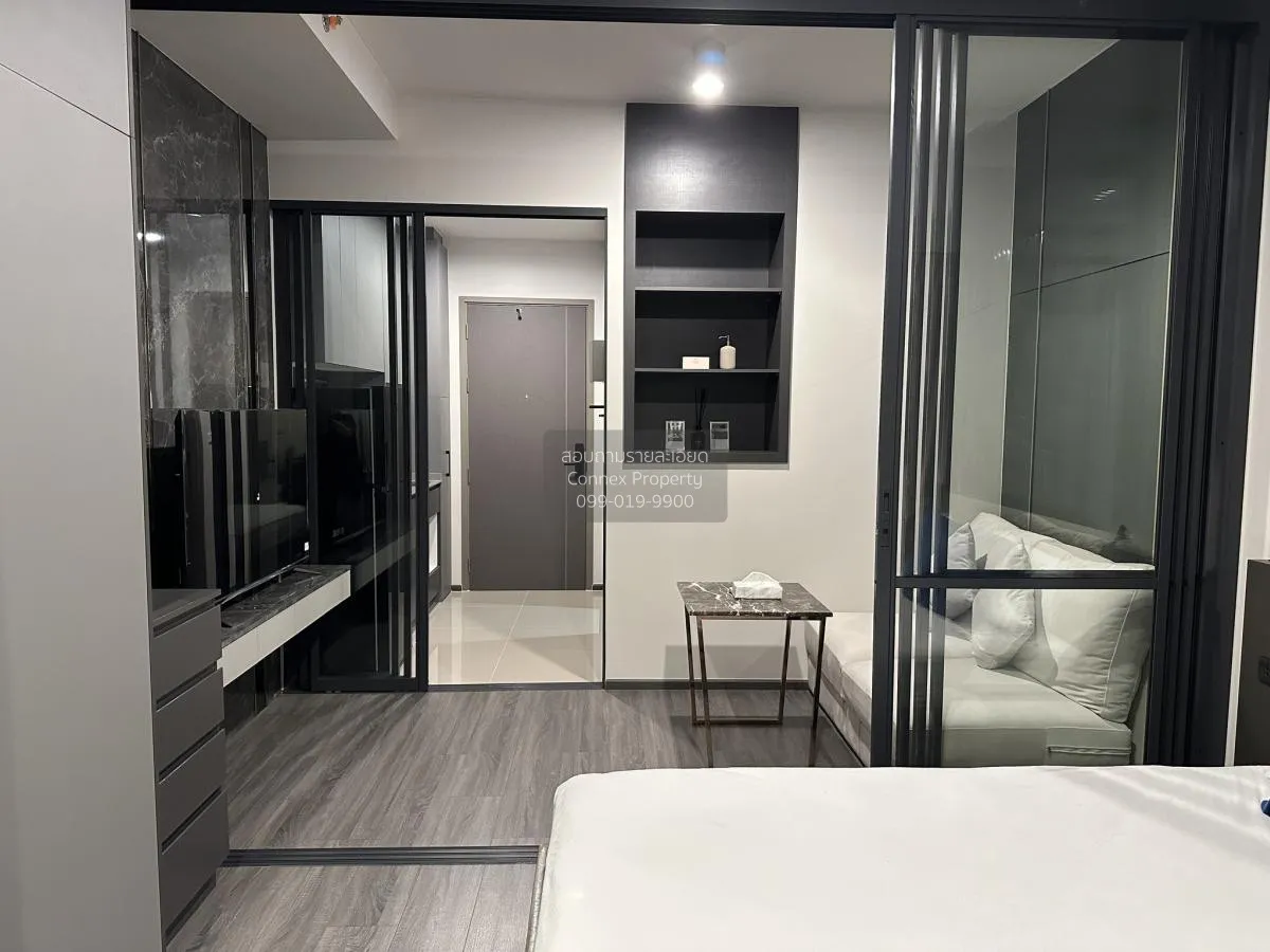 เช่าคอนโด  ไอดีโอ สุขุมวิท - พระราม 4 BTS-พระโขนง พระโขนง เขต คลอ 3