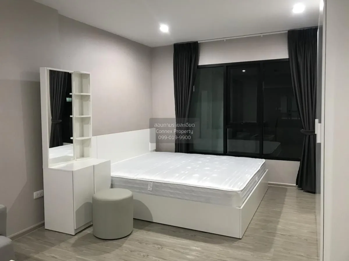 เช่าคอนโด  ไรย์ หัวหมาก สวนหลวง เขต สวนหลวง กรุงเทพ CX-126509