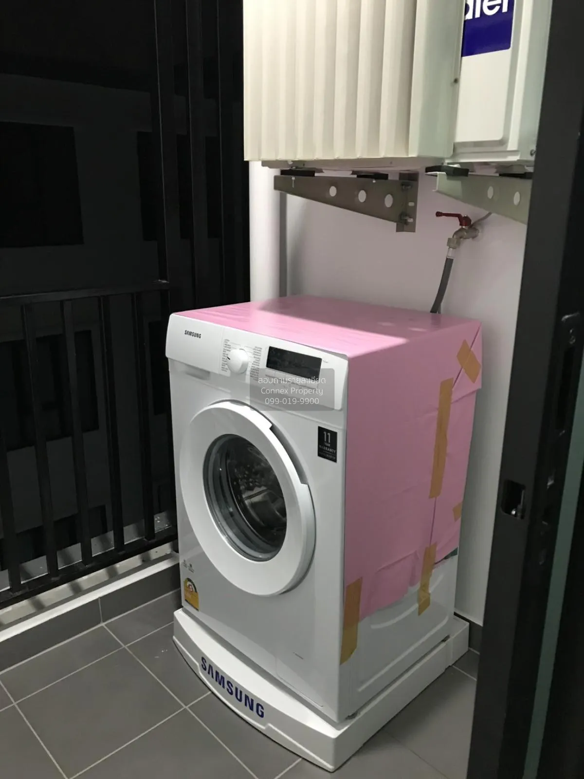 เช่าคอนโด  ไรย์ หัวหมาก สวนหลวง เขต สวนหลวง กรุงเทพ CX-126509