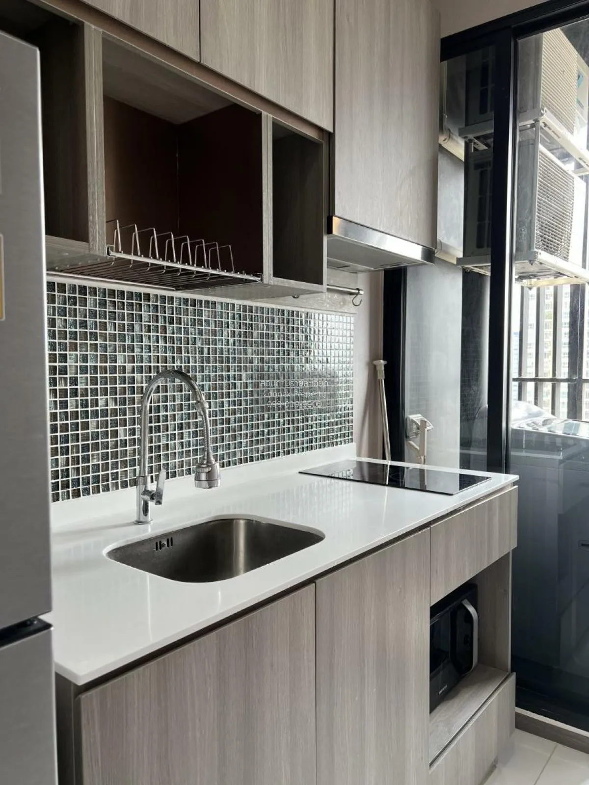 FOR RENT condo , Knightsbridge Prime Onnut , BTS-On Nut , Phra Kh 4