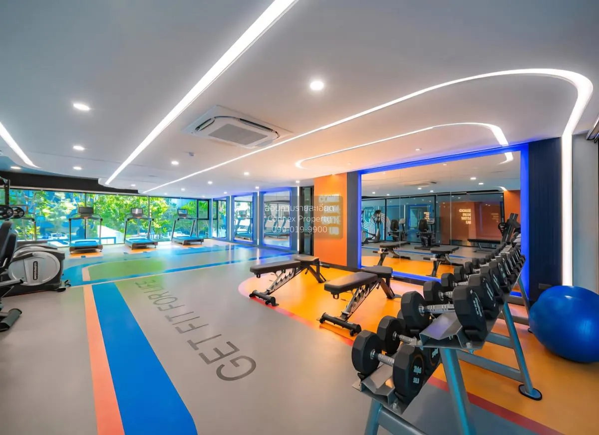 For Rent Condo , Origin Play Sri Udom Station , Bang Na Nuea , Ba