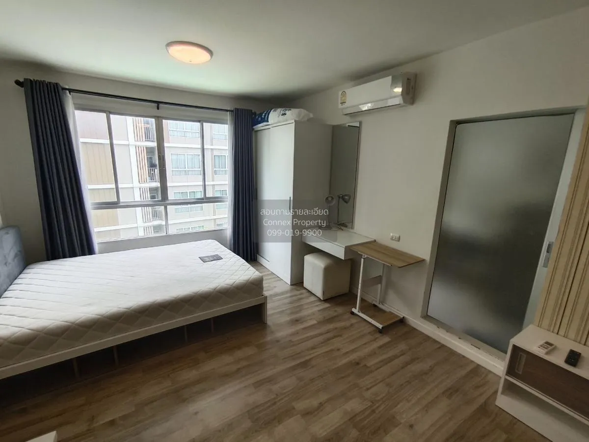 For Sale Condo , D Condo Campus Resort Rangsit , nice view , Khlo 1