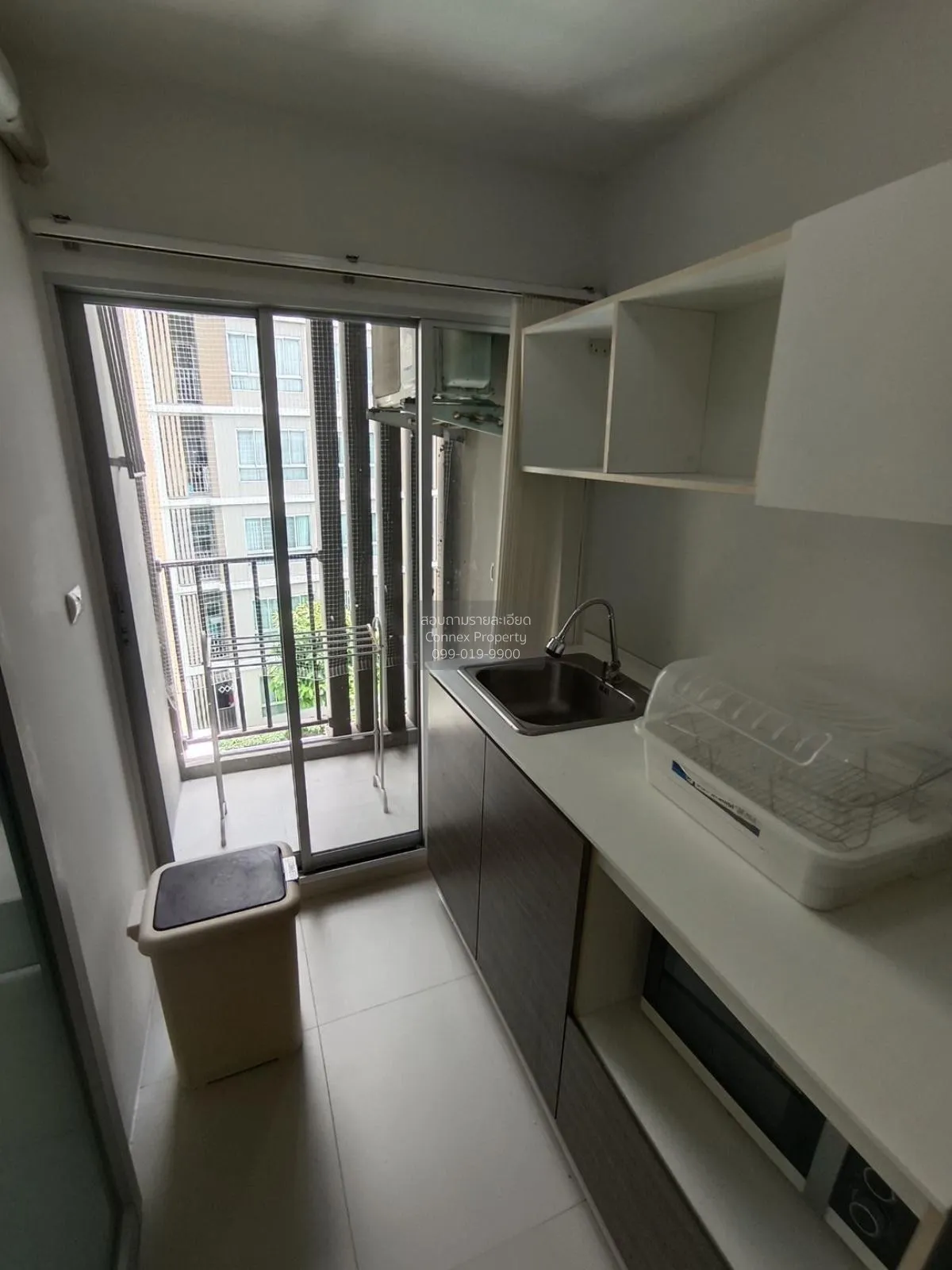 For Sale Condo , D Condo Campus Resort Rangsit , nice view , Khlo 2