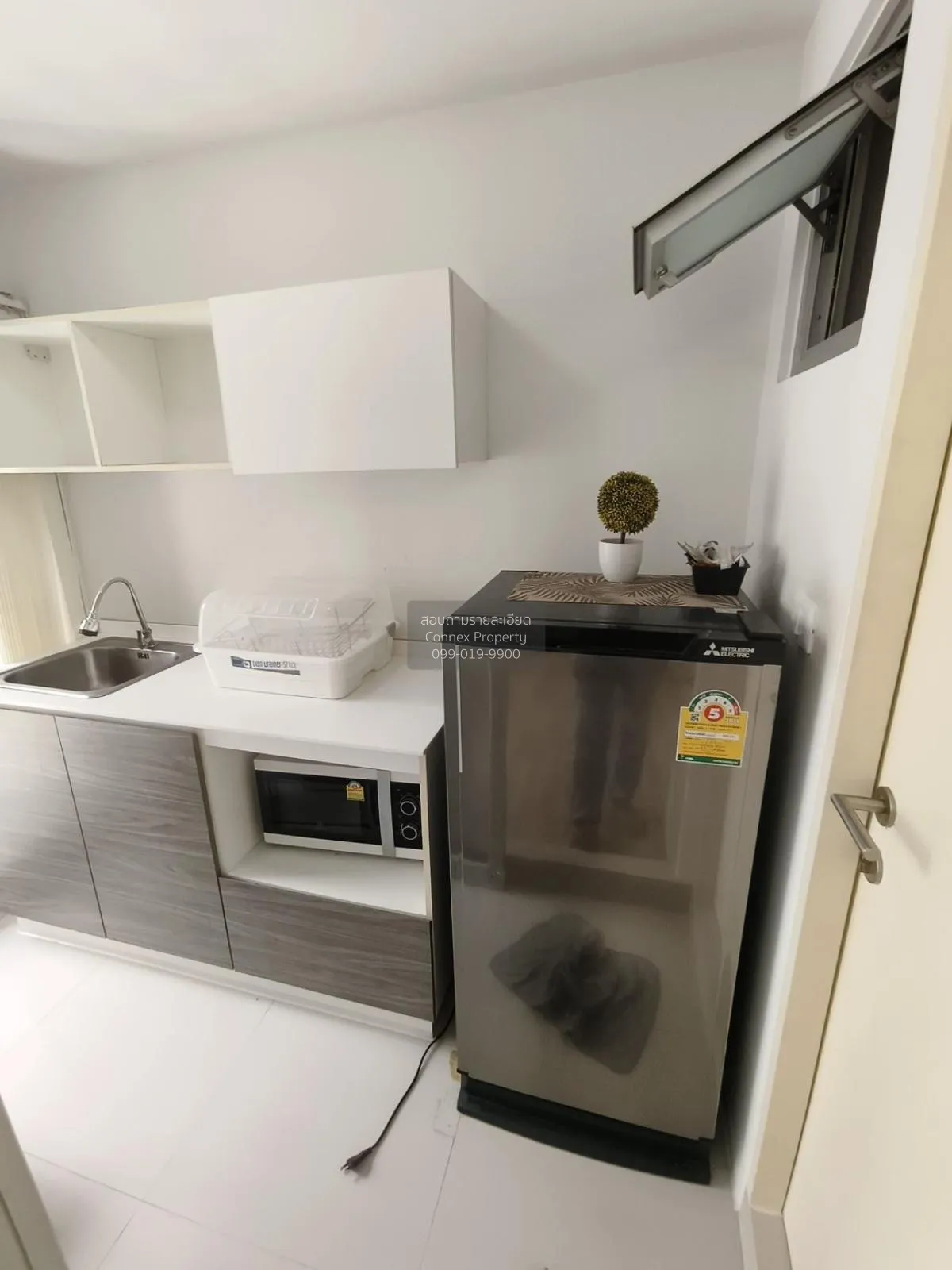 For Sale Condo , D Condo Campus Resort Rangsit , nice view , Khlo 3