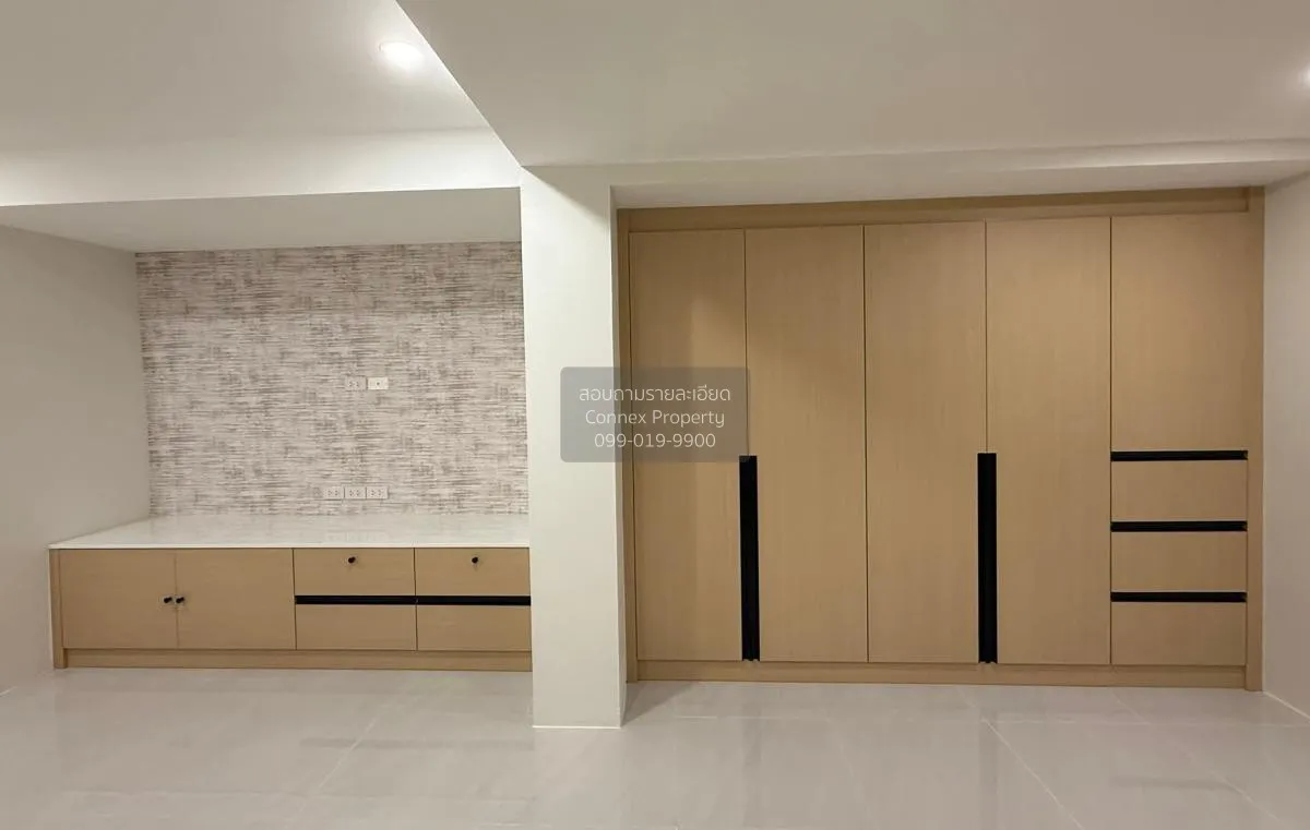 เช่าบ้านเดี่ยวให้เช่า,หัวหมากซอย 9 รีโนเวทใหม่ หัวหมาก เขต บางกะป