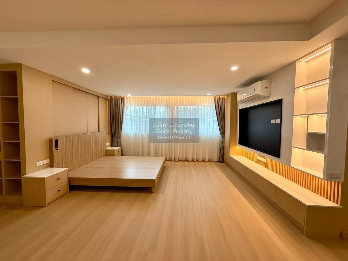 เช่าบ้านเดี่ยวให้เช่า,หัวหมากซอย 9 รีโนเวทใหม่ หัวหมาก เขต บางกะป