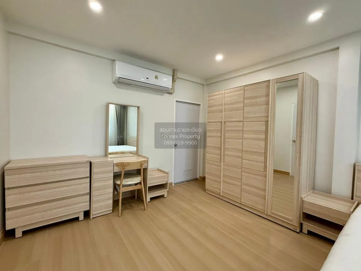 เช่าบ้านเดี่ยวให้เช่า,หัวหมากซอย 9 รีโนเวทใหม่ หัวหมาก เขต บางกะป