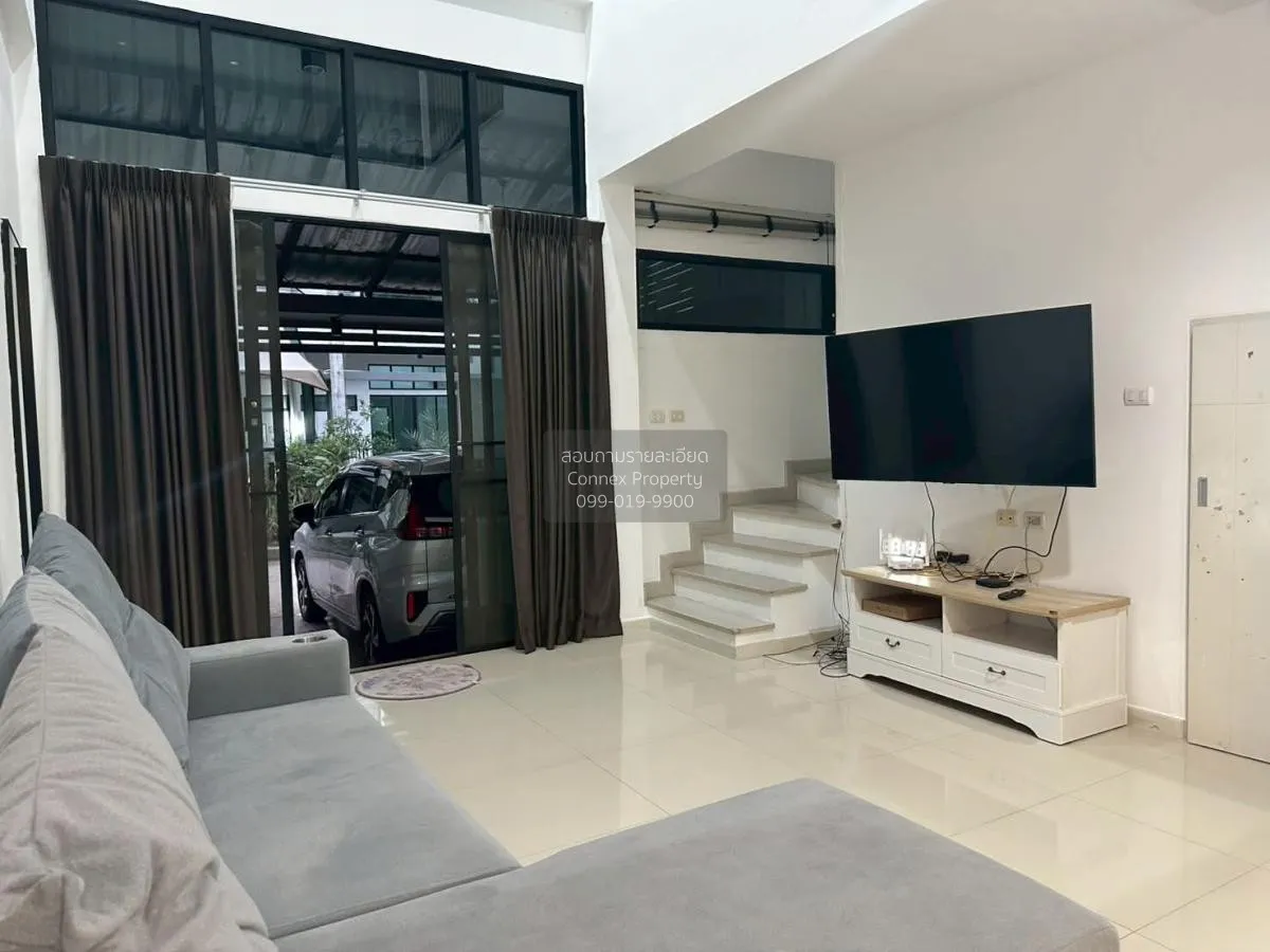 For Rent Townhouse/Townhome  , Eco Space Bangna - Wongwaen , Bang 2