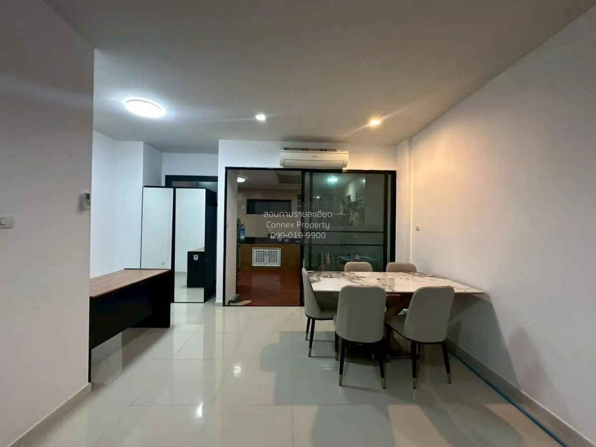 For Rent Townhouse/Townhome  , Eco Space Bangna - Wongwaen , Bang 4
