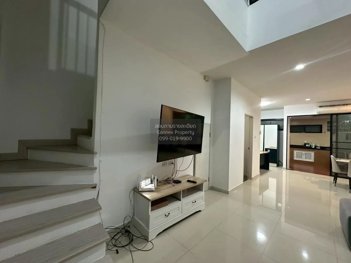 For Rent Townhouse/Townhome  , Eco Space Bangna - Wongwaen , Bang