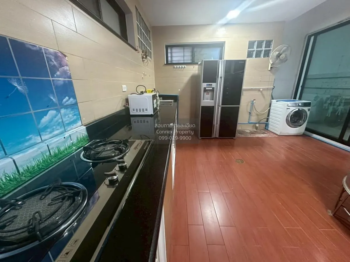For Rent Townhouse/Townhome  , Eco Space Bangna - Wongwaen , Bang