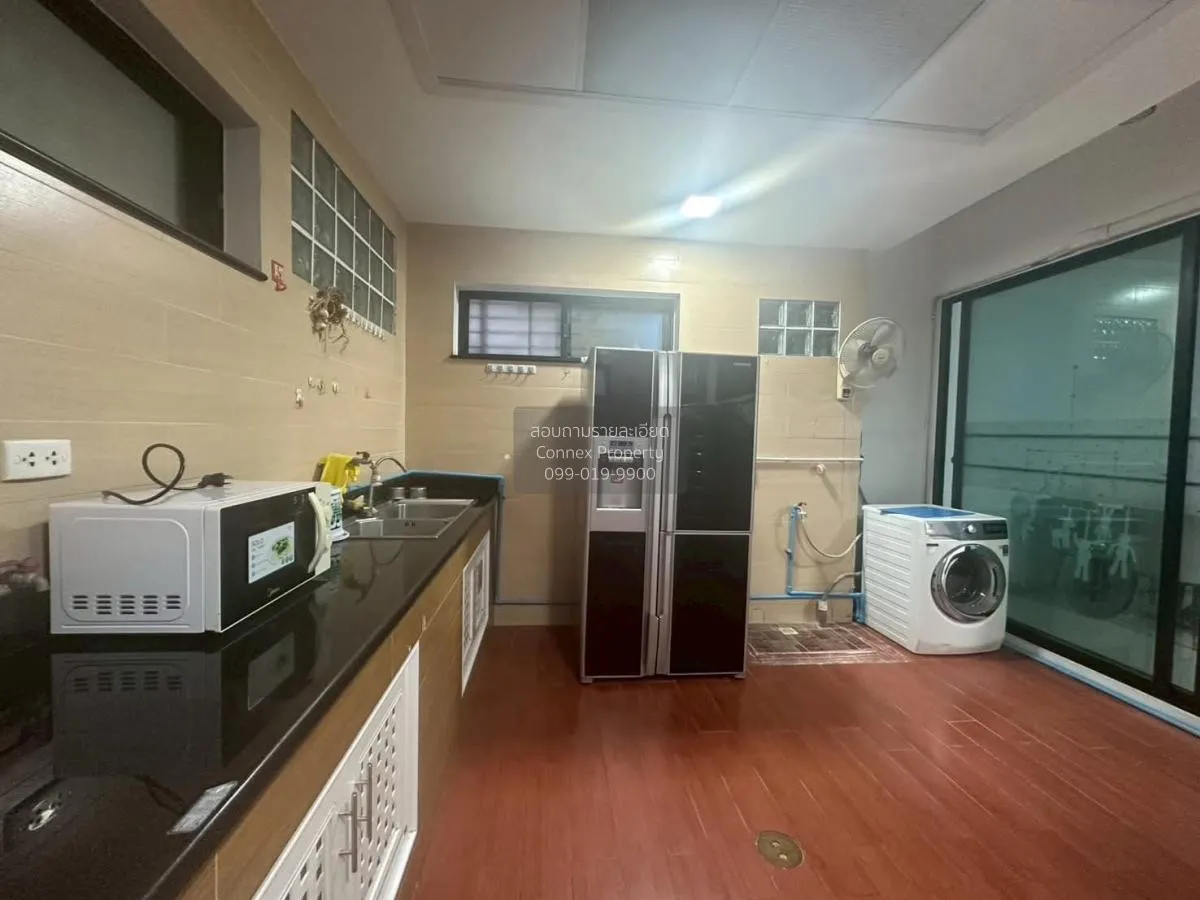 For Rent Townhouse/Townhome  , Eco Space Bangna - Wongwaen , Bang
