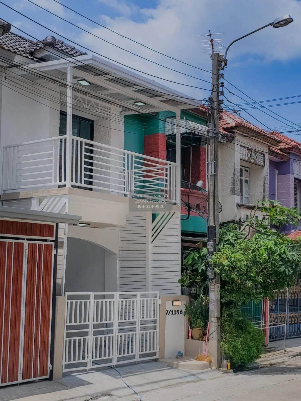 For Sale Townhouse/Townhome  , Baan Piyawararom 1 , Bang Bua Thon 4