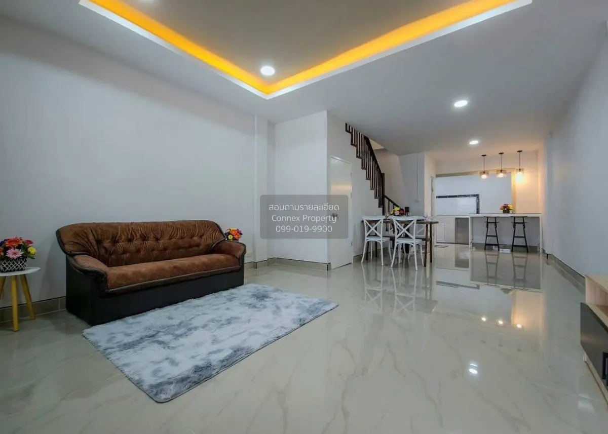 For Sale Townhouse/Townhome  , Baan Piyawararom 1 , Bang Bua Thon