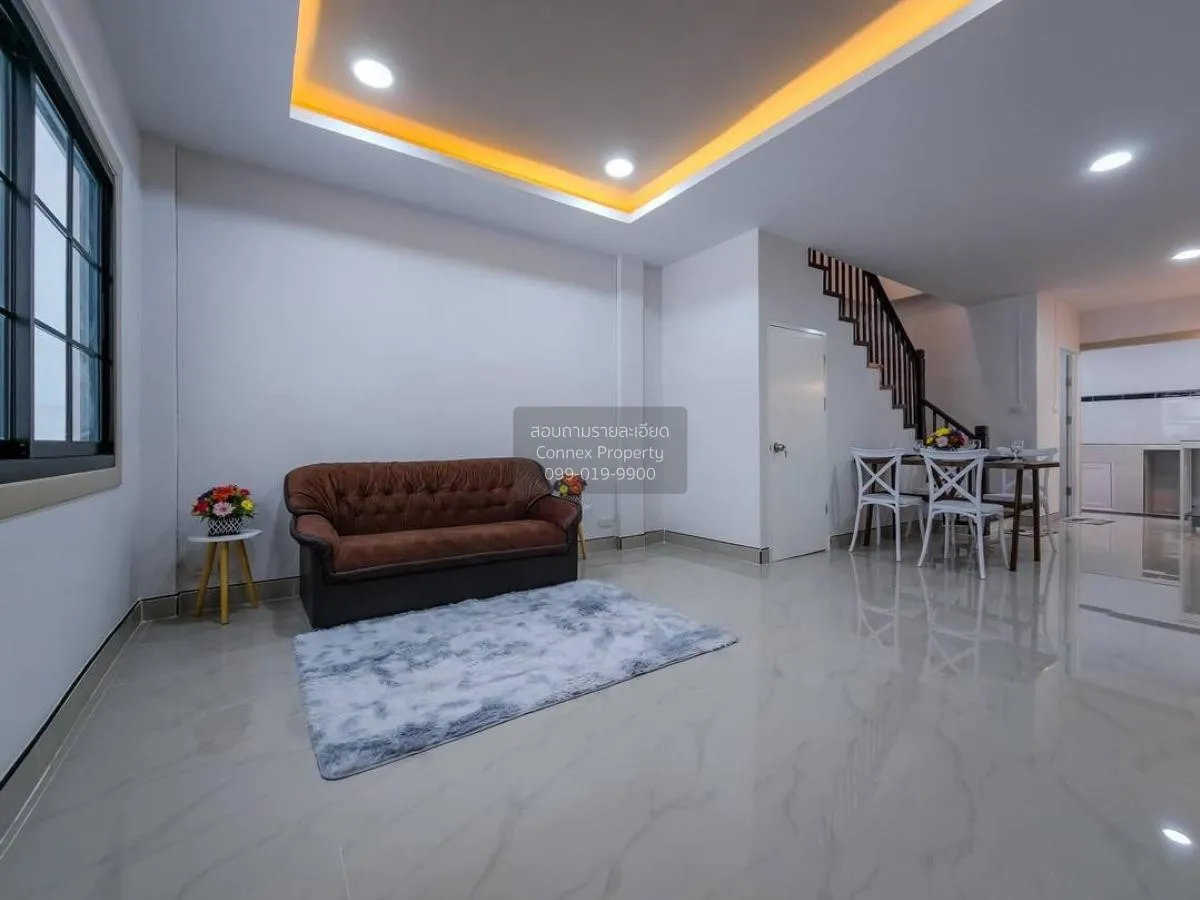 For Sale Townhouse/Townhome  , Baan Piyawararom 1 , Bang Bua Thon