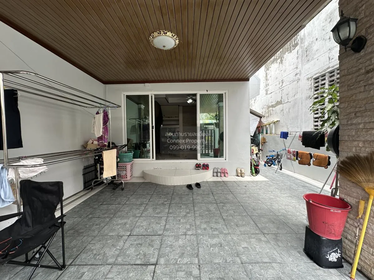 ขายทาวน์เฮ้าส์/ทาวน์โฮม  บ้านบางกรวย วิลเลจ บางกรวย - ไทรน้อย 17/