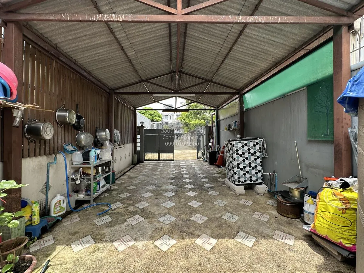 ขายทาวน์เฮ้าส์/ทาวน์โฮม  บ้านบางกรวย วิลเลจ บางกรวย - ไทรน้อย 17/