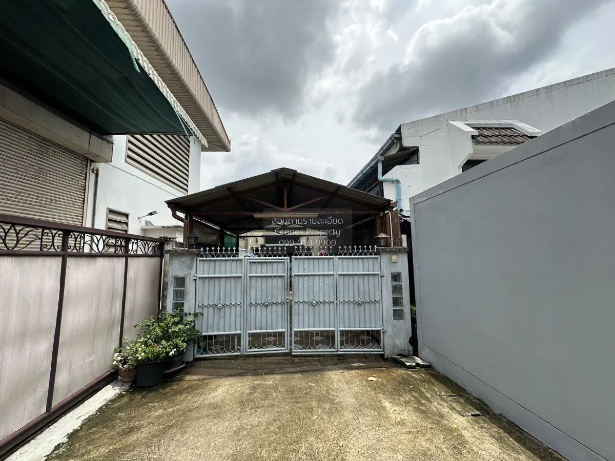 ขายทาวน์เฮ้าส์/ทาวน์โฮม  บ้านบางกรวย วิลเลจ บางกรวย - ไทรน้อย 17/