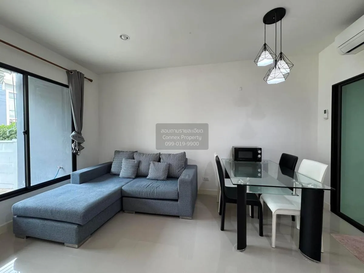 เช่าทาวน์เฮ้าส์/ทาวน์โฮม  พลีโน่ สุขุมวิท-บางนา บางแก้ว บางพลี สม