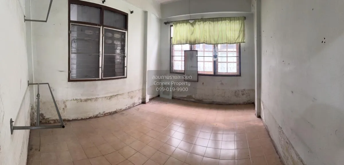 For Sale 2-storey detached house, 48 sq m., Soi Petchkasem 69 , N