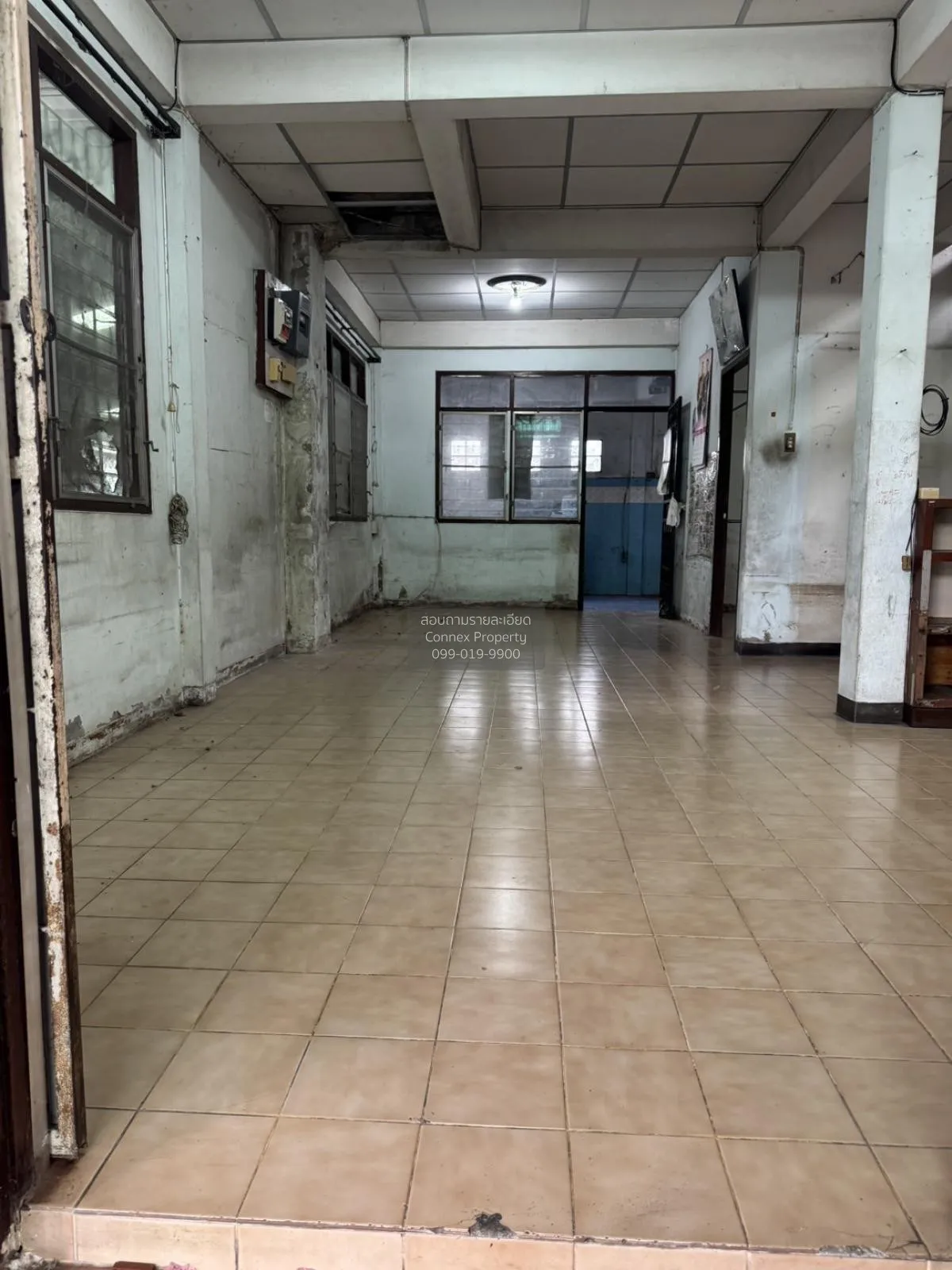 For Sale 2-storey detached house, 48 sq m., Soi Petchkasem 69 , N