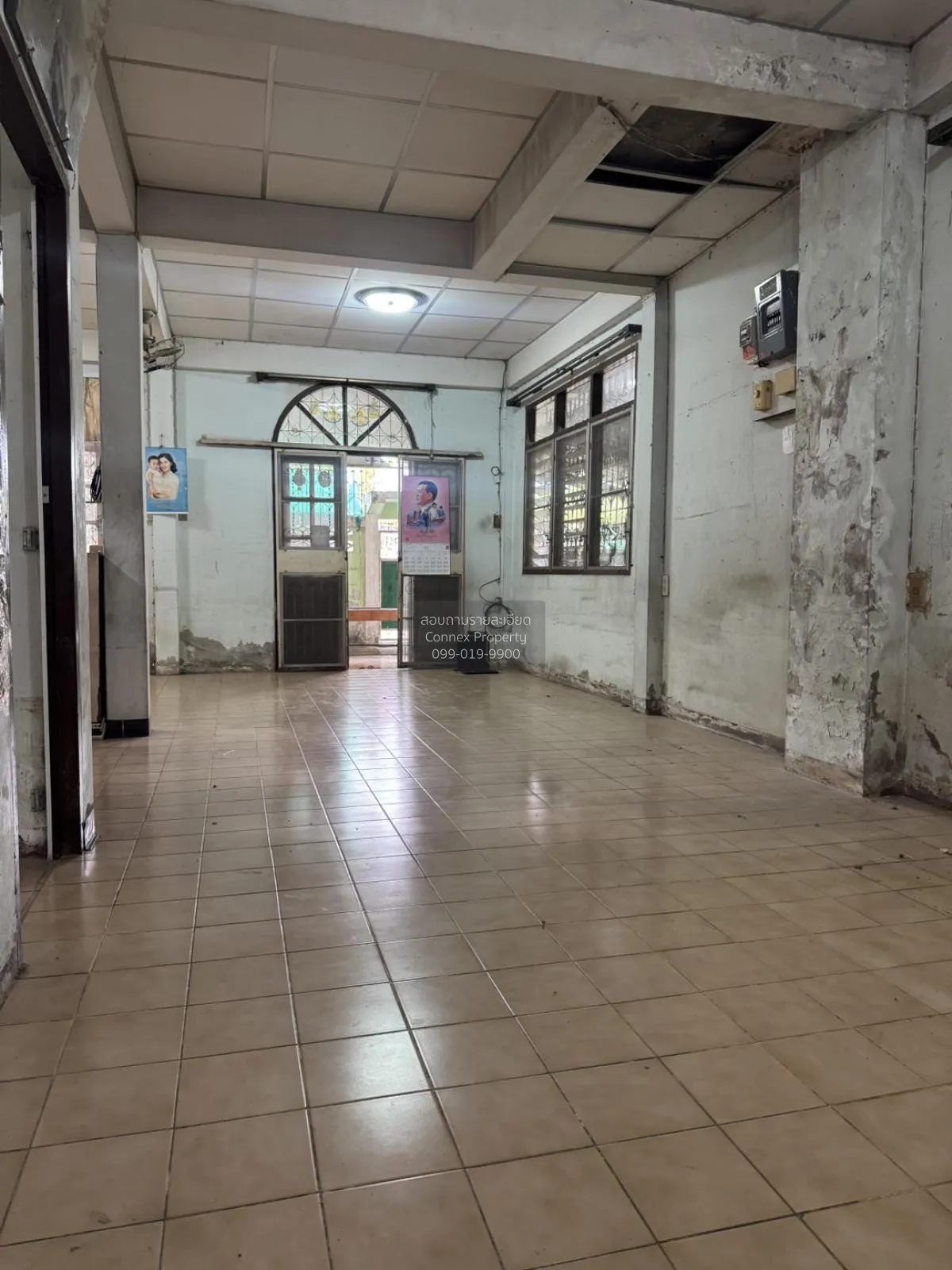 For Sale 2-storey detached house, 48 sq m., Soi Petchkasem 69 , N