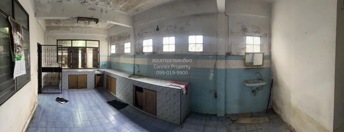 For Sale 2-storey detached house, 48 sq m., Soi Petchkasem 69 , N