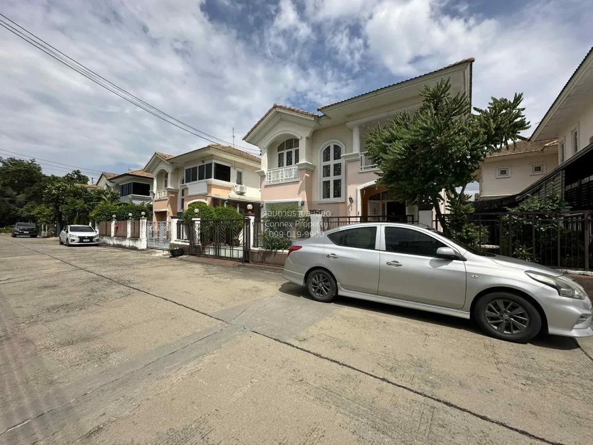 ขายบ้าน  ภัสสร 8 บางใหญ่ บางใหญ่ บางใหญ่ นนทบุรี CX-126531 2