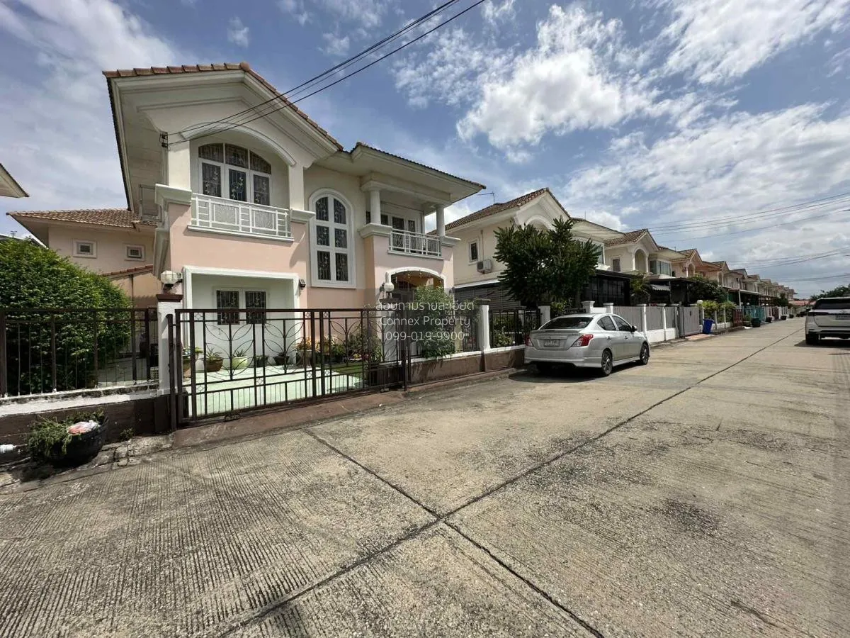 ขายบ้าน  ภัสสร 8 บางใหญ่ บางใหญ่ บางใหญ่ นนทบุรี CX-126531 3