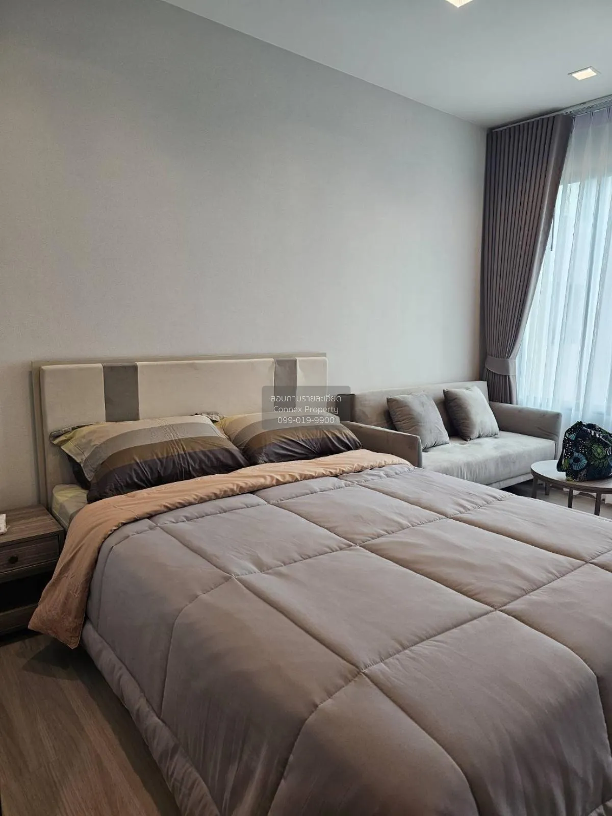 เช่าคอนโด  ไลฟ์ สาทร เซียร์รา BTS-ตลาดพลู ตลาดพลู เขต ธนบุรี กรุง 3