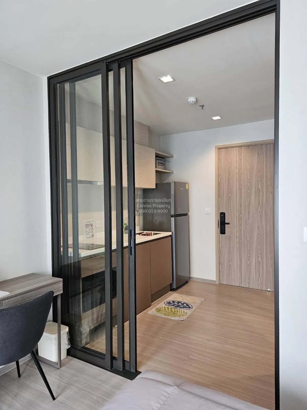 เช่าคอนโด  ไลฟ์ สาทร เซียร์รา BTS-ตลาดพลู ตลาดพลู เขต ธนบุรี กรุง