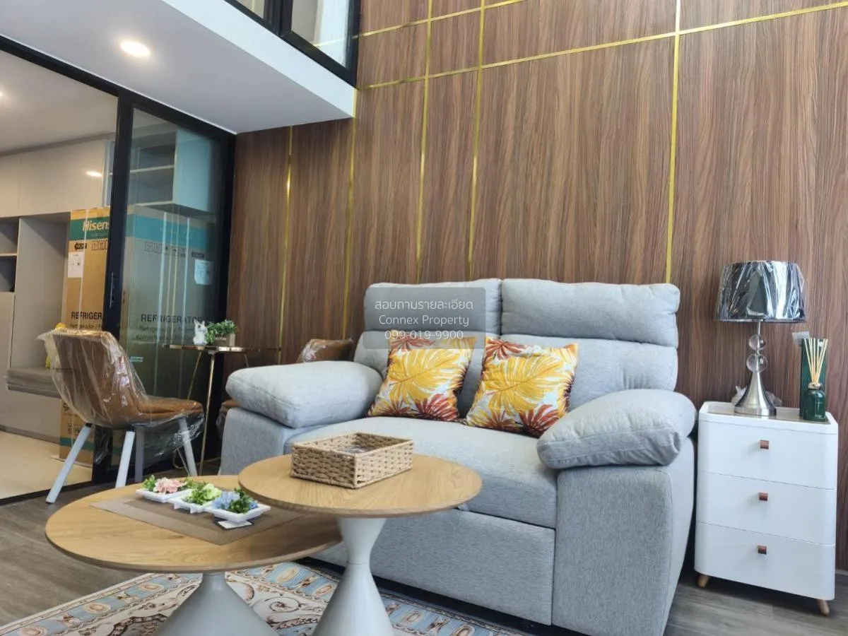 For Rent Condo , SO ORIGIN KASET INTERCHANGE , BTS-Kasetsart Univ 4