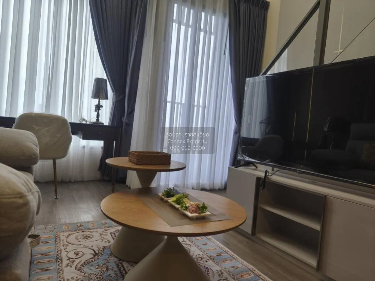 For Rent Condo , SO ORIGIN KASET INTERCHANGE , BTS-Kasetsart Univ