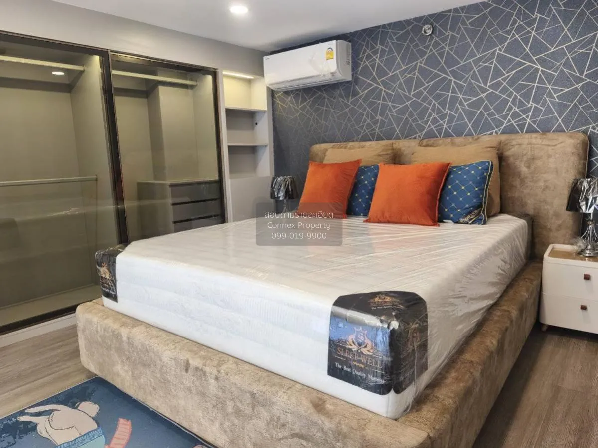 For Rent Condo , SO ORIGIN KASET INTERCHANGE , BTS-Kasetsart Univ