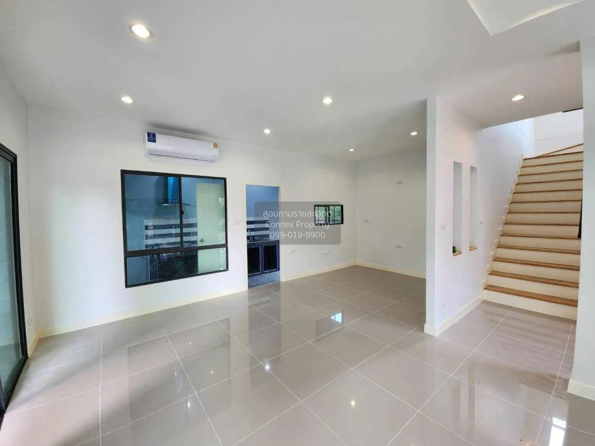 ขายบ้าน  ธนาวิลเลจ พระราม5 – บางใหญ่  บางแม่นาง บางใหญ่ นนทบุรี C