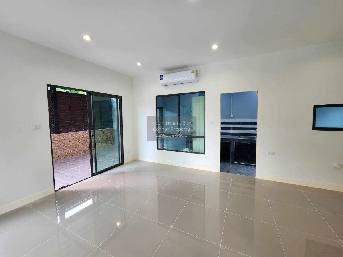 ขายบ้าน  ธนาวิลเลจ พระราม5 – บางใหญ่  บางแม่นาง บางใหญ่ นนทบุรี C