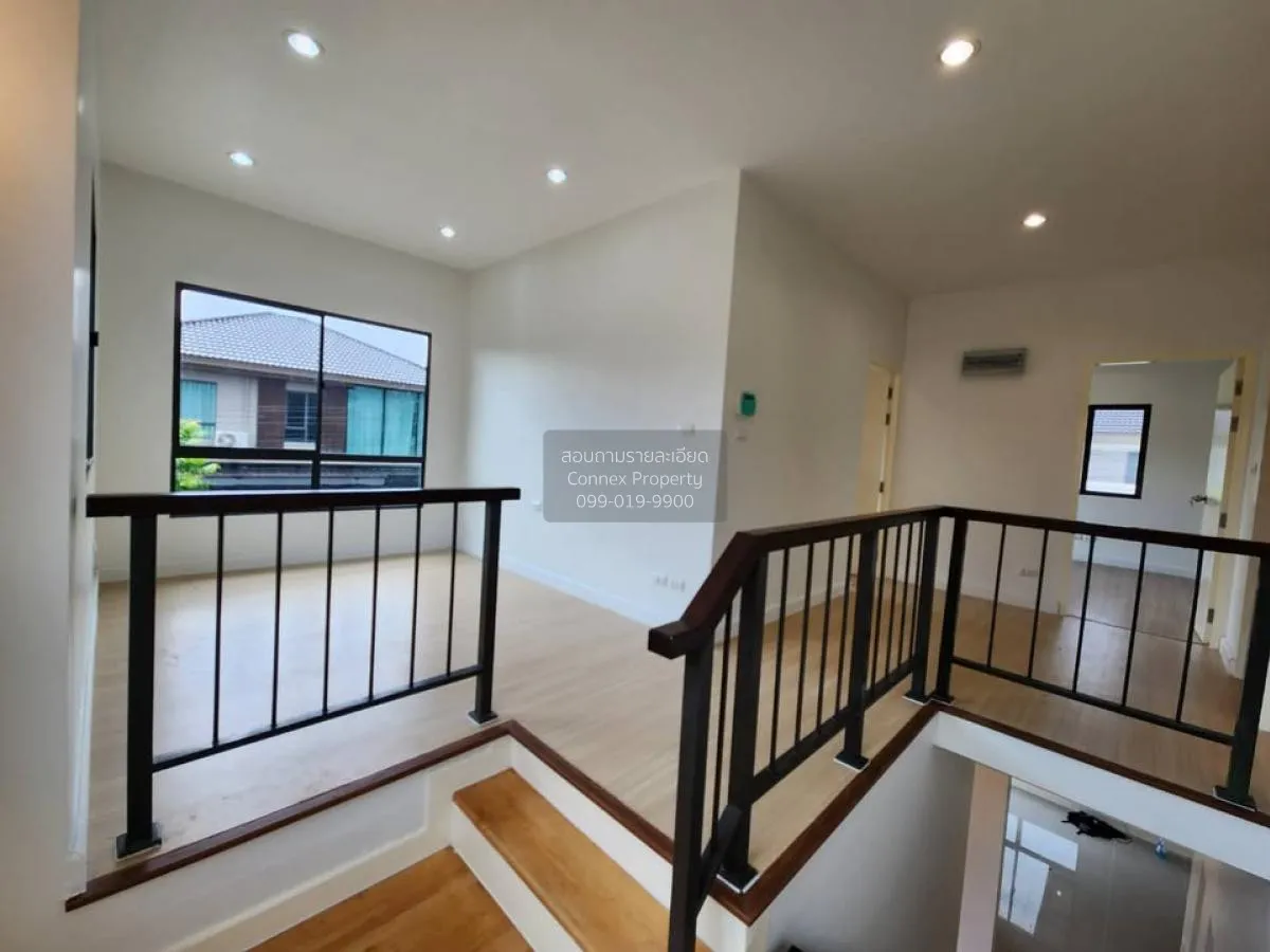 ขายบ้าน  ธนาวิลเลจ พระราม5 – บางใหญ่  บางแม่นาง บางใหญ่ นนทบุรี C