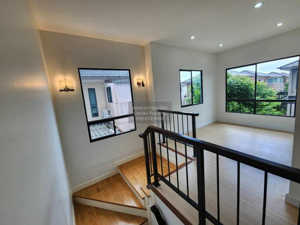 ขายบ้าน  ธนาวิลเลจ พระราม5 – บางใหญ่  บางแม่นาง บางใหญ่ นนทบุรี C