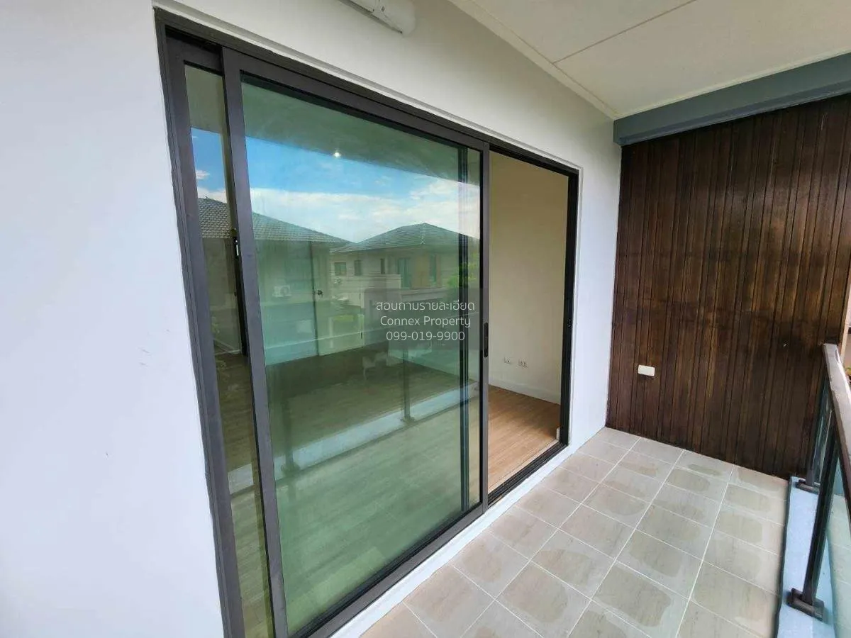 ขายบ้าน  ธนาวิลเลจ พระราม5 – บางใหญ่  บางแม่นาง บางใหญ่ นนทบุรี C