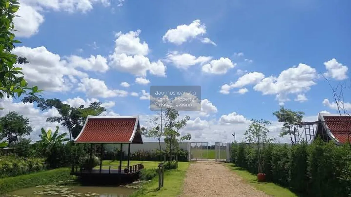 For Sale Single house 250 sq. wa, ฺBang Len , Bang Phasi , Bang L