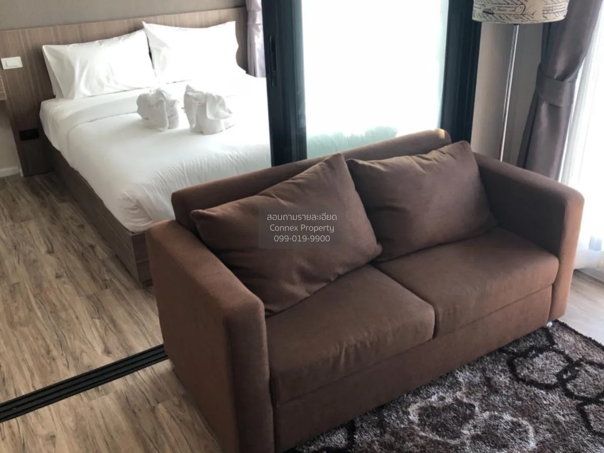 For Sale Condo , KnightsBridge The Ocean Sriracha , Surasak , Si  2