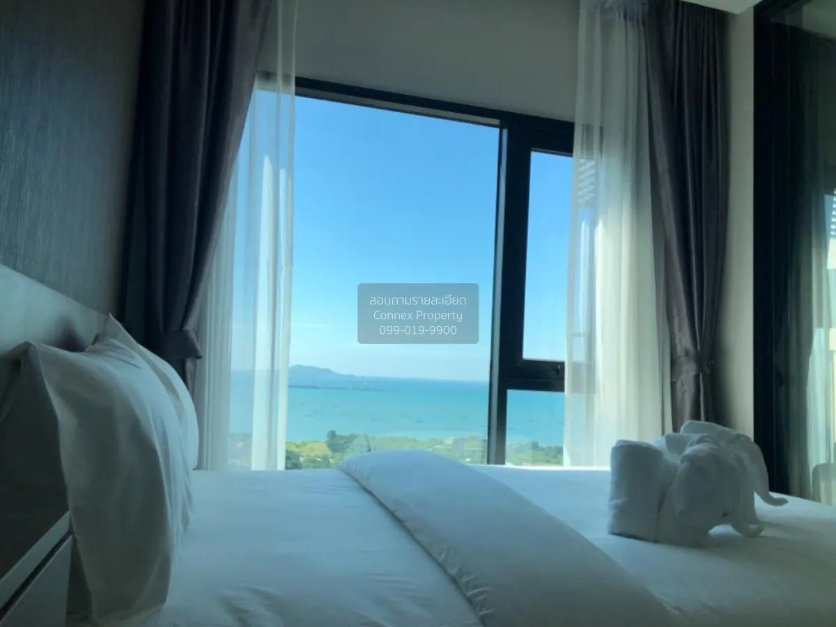 For Sale Condo , KnightsBridge The Ocean Sriracha , Surasak , Si  4