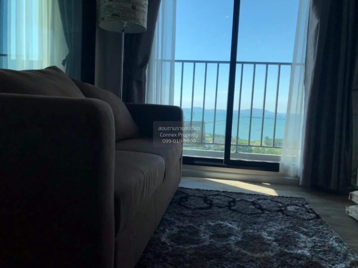 For Rent Condo , KnightsBridge The Ocean Sriracha , Surasak , Si  1