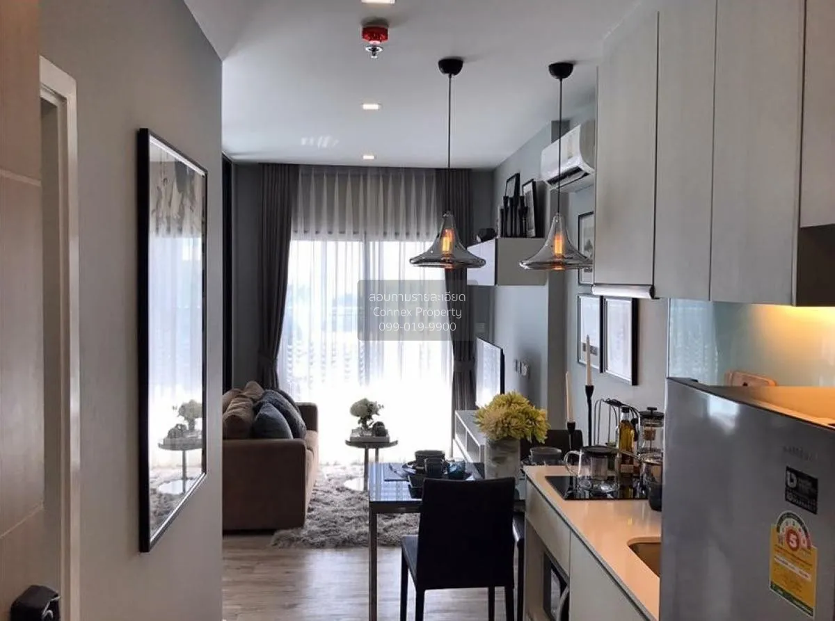 For Rent Condo , KnightsBridge The Ocean Sriracha , Surasak , Si  3