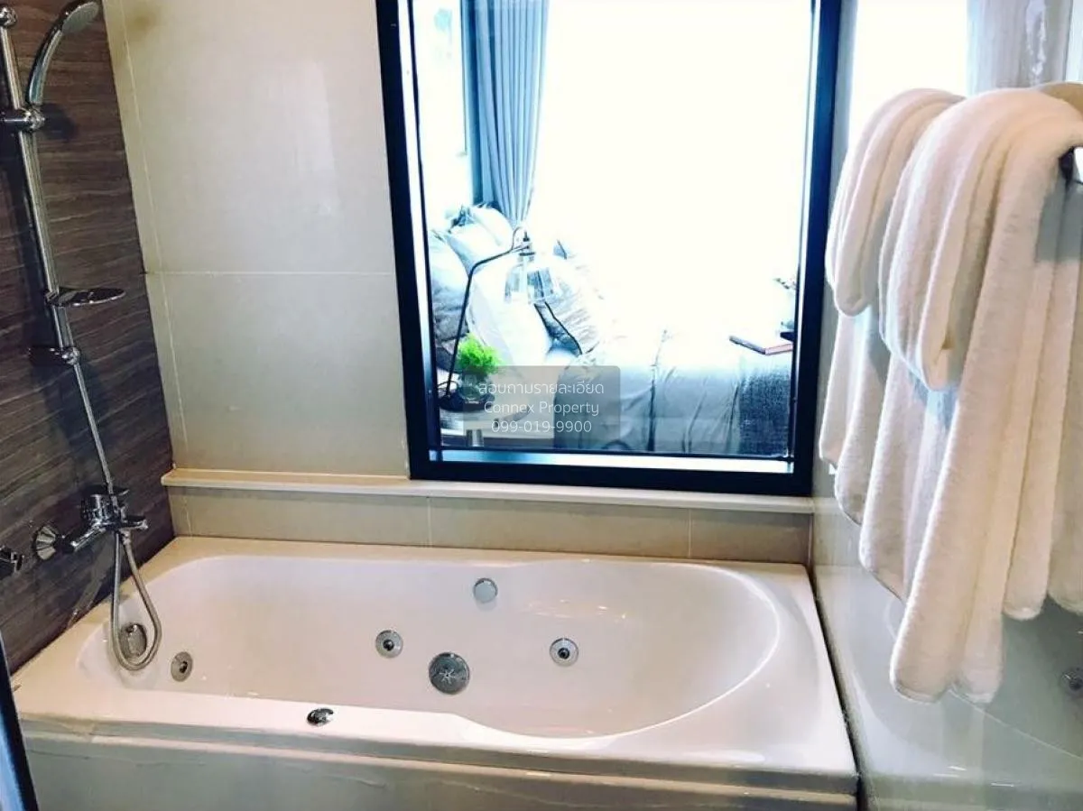 For Rent Condo , KnightsBridge The Ocean Sriracha , Surasak , Si 