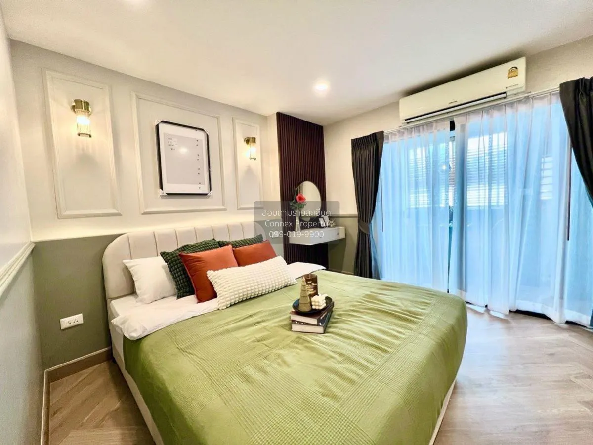 เช่าคอนโด  ศรีวรา แมนชั่น 1 MRT-ศูนย์วัฒนธรรมแห่งประเทศไทย ดินแดง