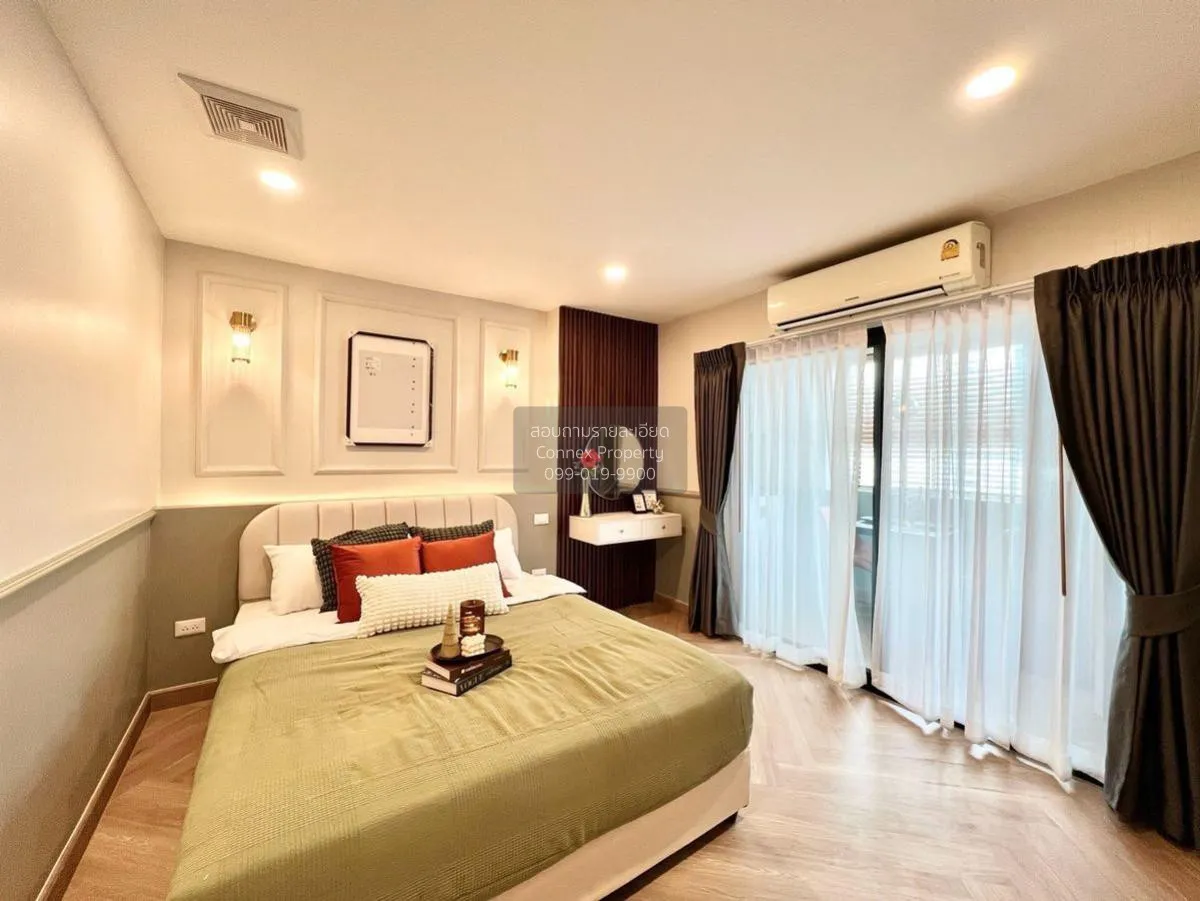 เช่าคอนโด  ศรีวรา แมนชั่น 1 MRT-ศูนย์วัฒนธรรมแห่งประเทศไทย ดินแดง