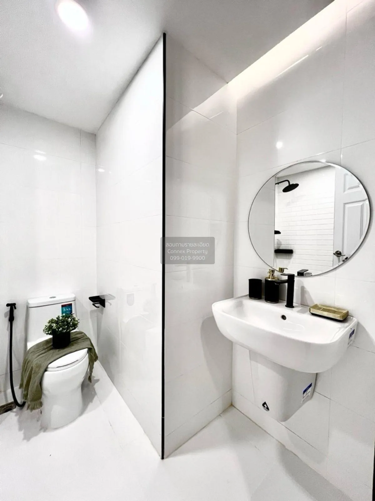 เช่าคอนโด  ศรีวรา แมนชั่น 1 MRT-ศูนย์วัฒนธรรมแห่งประเทศไทย ดินแดง