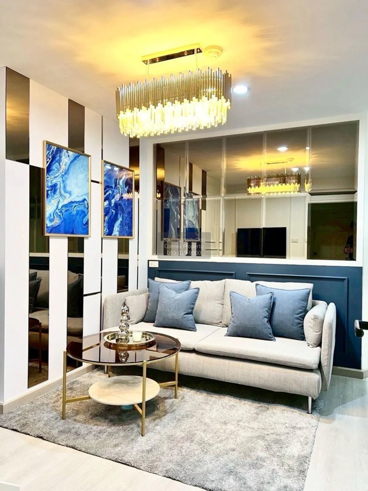 For Rent Condo , LUMPINI CONDOTOWN BODINDECHA – RAMKHAMHAENG , Wa 2