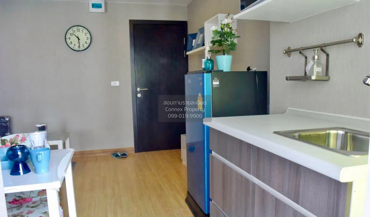 For Rent Condo , The Monavale Phetkasem 39 , MRT-Phasi Charoen ,  3